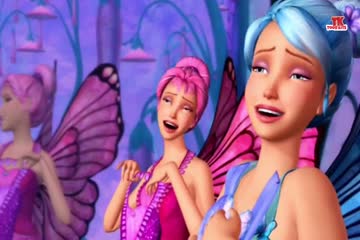 Barbie Mariposa and Her Butterfly Fairy Friends 2008 Dub in Hindi thumb