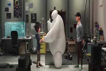 Big Hero 6 (2014) Dub in  thumb