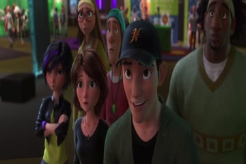 Big Hero 6 (2014) Dub in  thumb