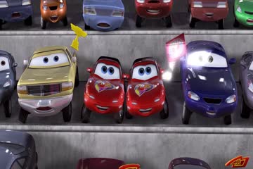 Cars (2006) Dub in Hindi thumb