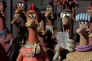 Chicken Run 2000 Dub in Hindi thumb