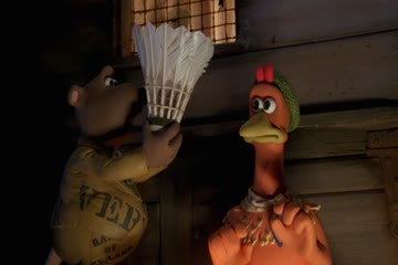 Chicken Run 2000 Dub in Hindi thumb