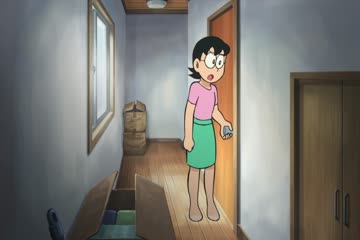 Doraemon Nobita and the Island of Miracles Animal Adventure 2012 thumb