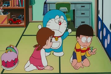 Doraemon Nobitas Little Star Wars 1985 Dub in Hindi thumb