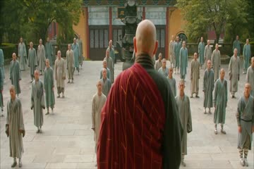 Eighteen Arhats of Shaolin Temple (2020) Dub in Hindi thumb