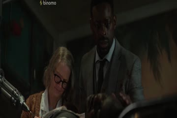 Hotel Artemis 2018 Dub in Hindi thumb