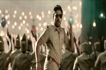 Inspector Vikram 2021 Hindi Dubbed thumb