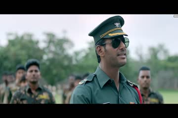 Irumbu Thirai 2018 Hindi Dubeed thumb