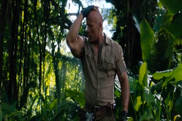 Jumanji 2 Welcome to the Jungle 2017 Dub in Hindi thumb