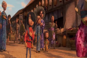 Kubo and the Two Strings 2016 Hindi+Eng 720p HD thumb