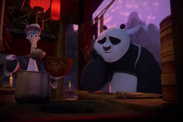 Kung Fu Panda The Dragon Knight 2022 S01 ALL EP in Hindi thumb