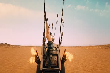 Mad Max Fury Road 2015 thumb