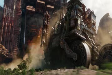 Mortal Engines 2018 Dub in Hindi thumb