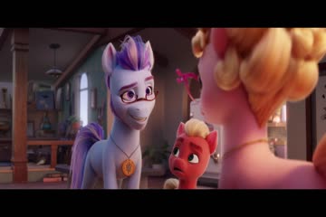 My Little Pony A New Generation 2021 Dub in Hindi thumb