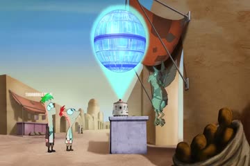 Phineas and Ferb Phineas and Ferb Star Wars 2014 Dub in Hindi thumb