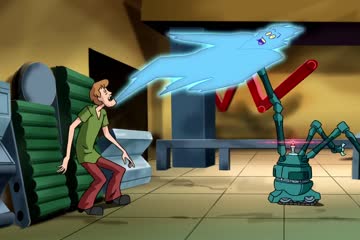 Scooby Doo and the Cyber Chase 2001 Dub in Hindi thumb