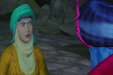 Son of Alladin 2003 Dub in Hindi thumb