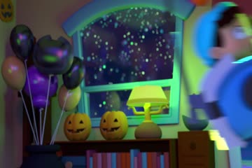 StarBeam Halloween Hero 2020 Dub in Hindi thumb