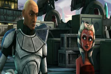 Star Wars The Clone Wars  2008 Dub in Hindi thumb