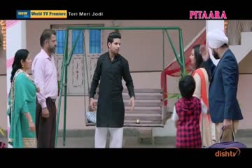 Teri Meri Jodi 2019 HDTV Rip thumb