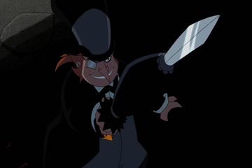 The Batman vs. Dracula 2005 Dub in Hindi thumb