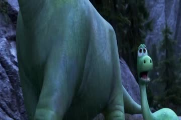 The Good Dinosaur (2015)  Dub in Hindi thumb