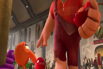 Wreck-It Ralph (2012) Dub in Hindi thumb