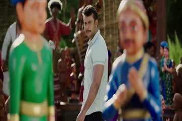 Yajamana 2019 Hindi Dubbed thumb